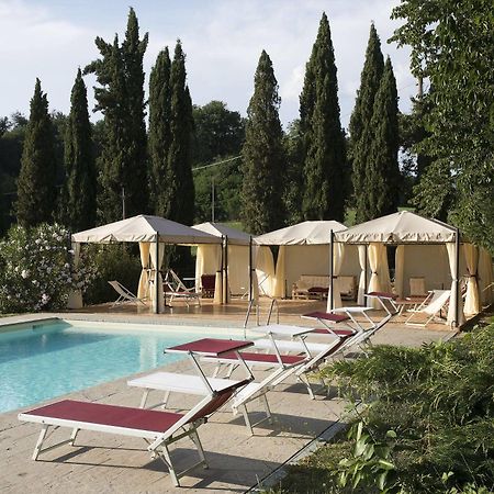 Agriturismo La Topaia Borgo San Lorenzo Kültér fotó