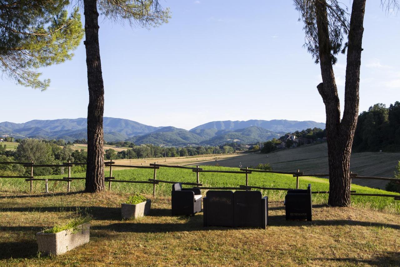 Agriturismo La Topaia Borgo San Lorenzo Kültér fotó