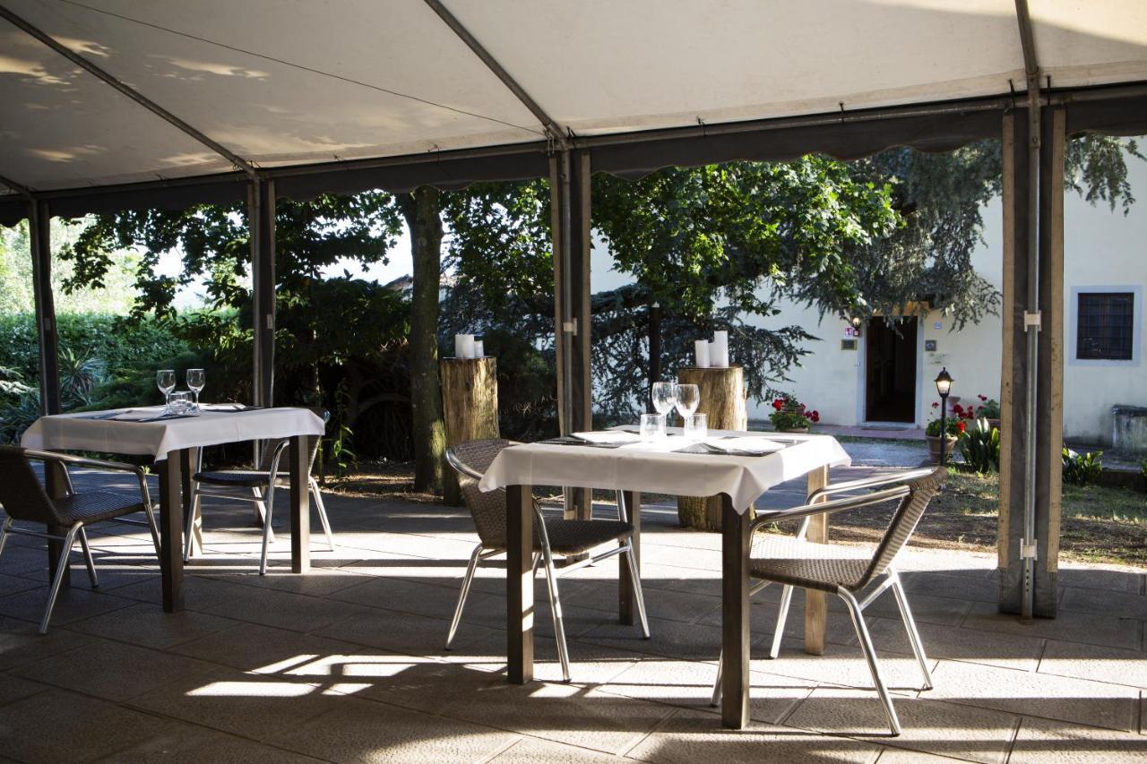 Agriturismo La Topaia Borgo San Lorenzo Kültér fotó