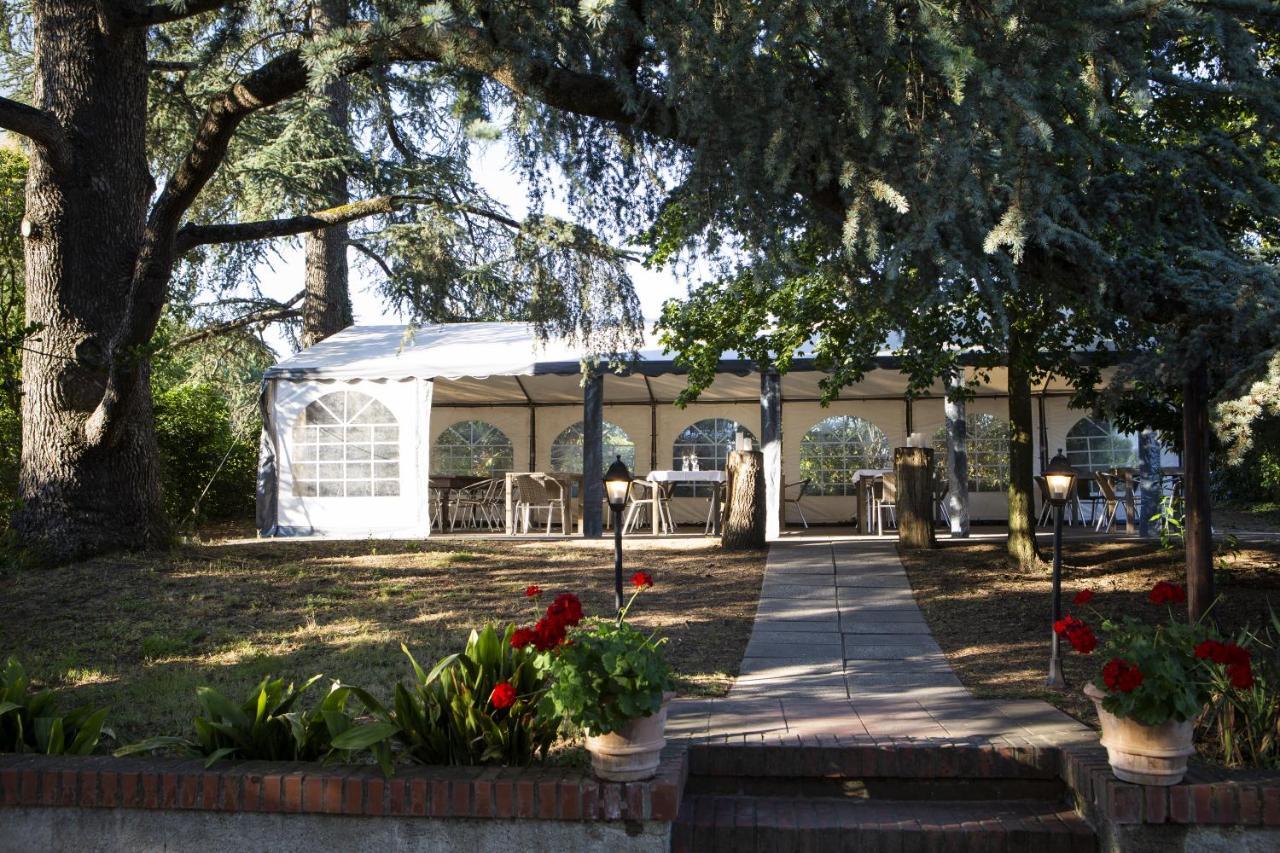 Agriturismo La Topaia Borgo San Lorenzo Kültér fotó