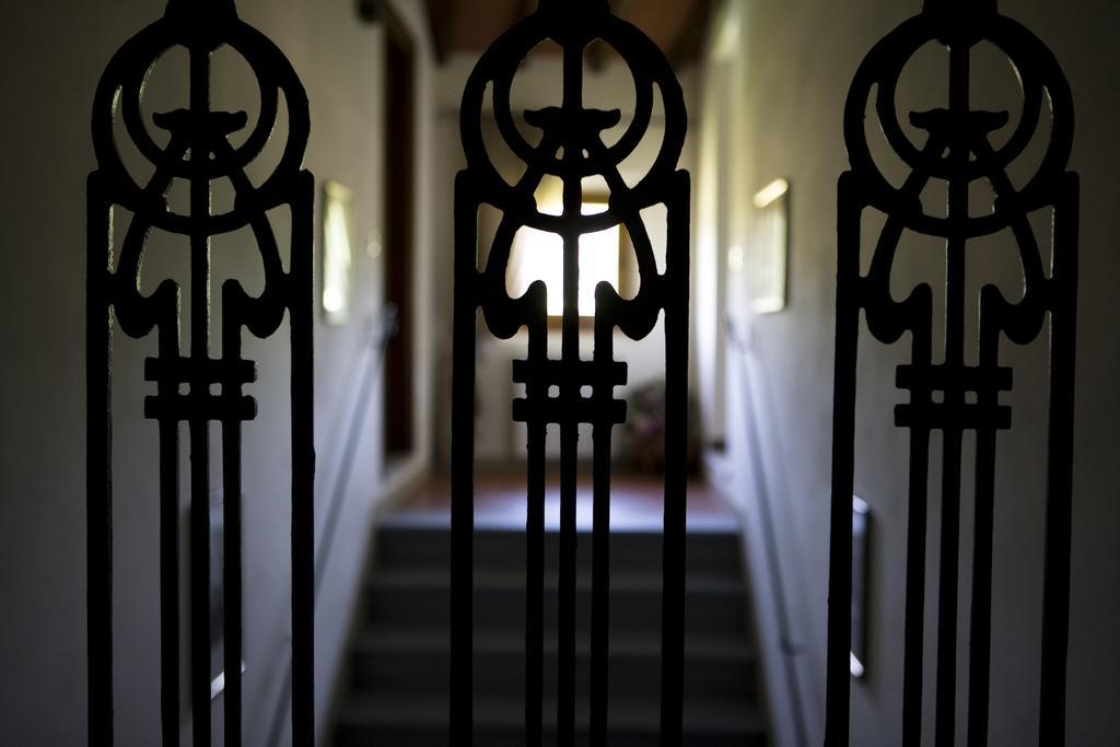 Agriturismo La Topaia Borgo San Lorenzo Kültér fotó