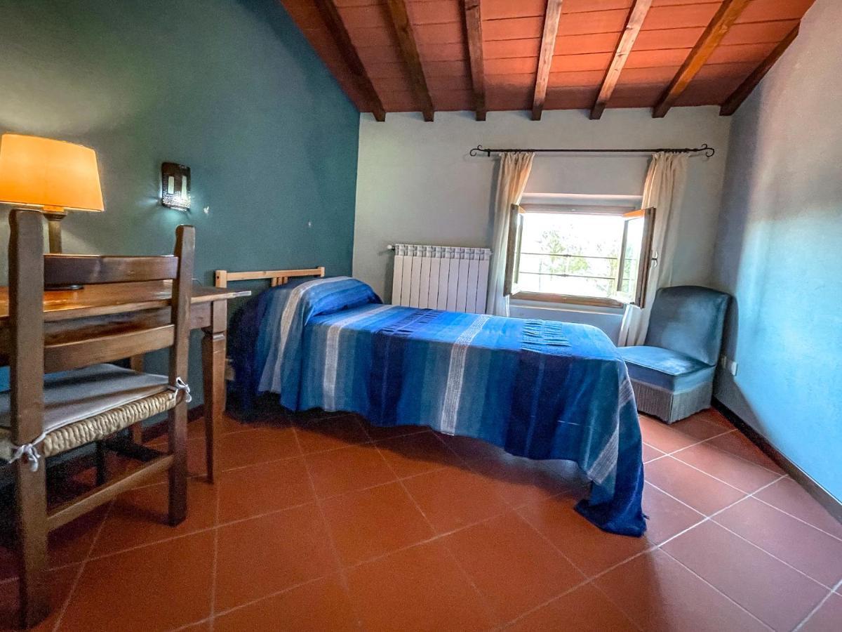Agriturismo La Topaia Borgo San Lorenzo Kültér fotó