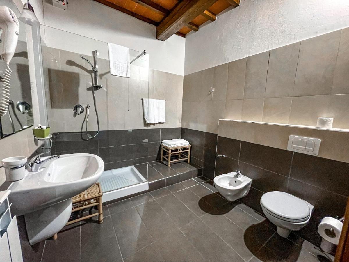Agriturismo La Topaia Borgo San Lorenzo Kültér fotó