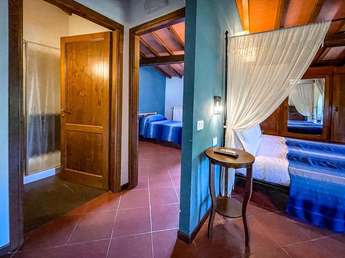 Agriturismo La Topaia Borgo San Lorenzo Kültér fotó