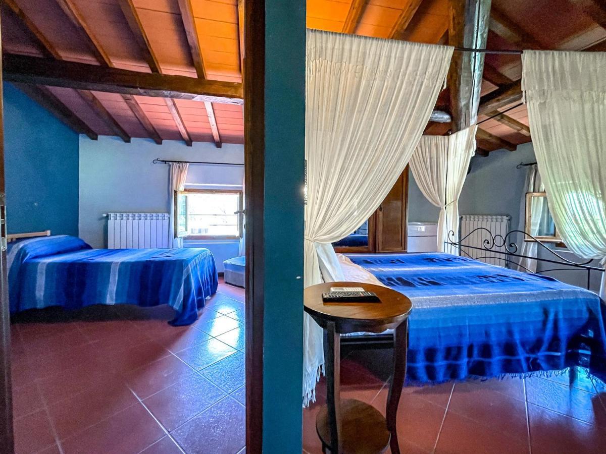 Agriturismo La Topaia Borgo San Lorenzo Kültér fotó
