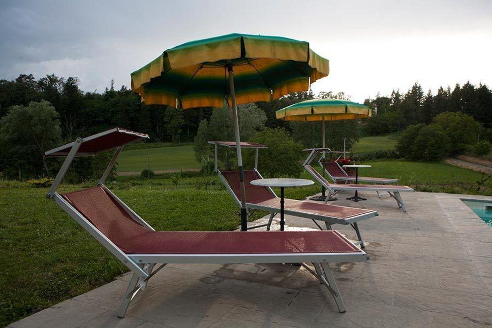 Agriturismo La Topaia Borgo San Lorenzo Kültér fotó