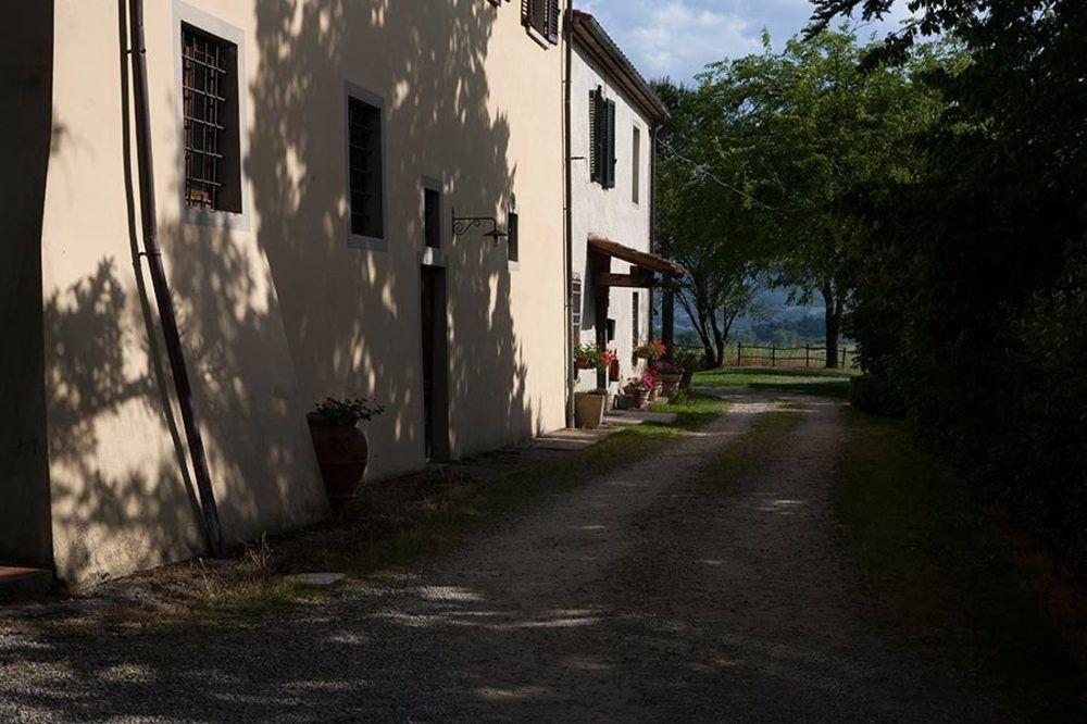 Agriturismo La Topaia Borgo San Lorenzo Kültér fotó