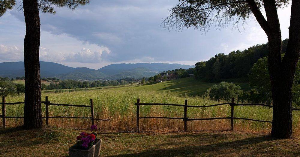 Agriturismo La Topaia Borgo San Lorenzo Kültér fotó