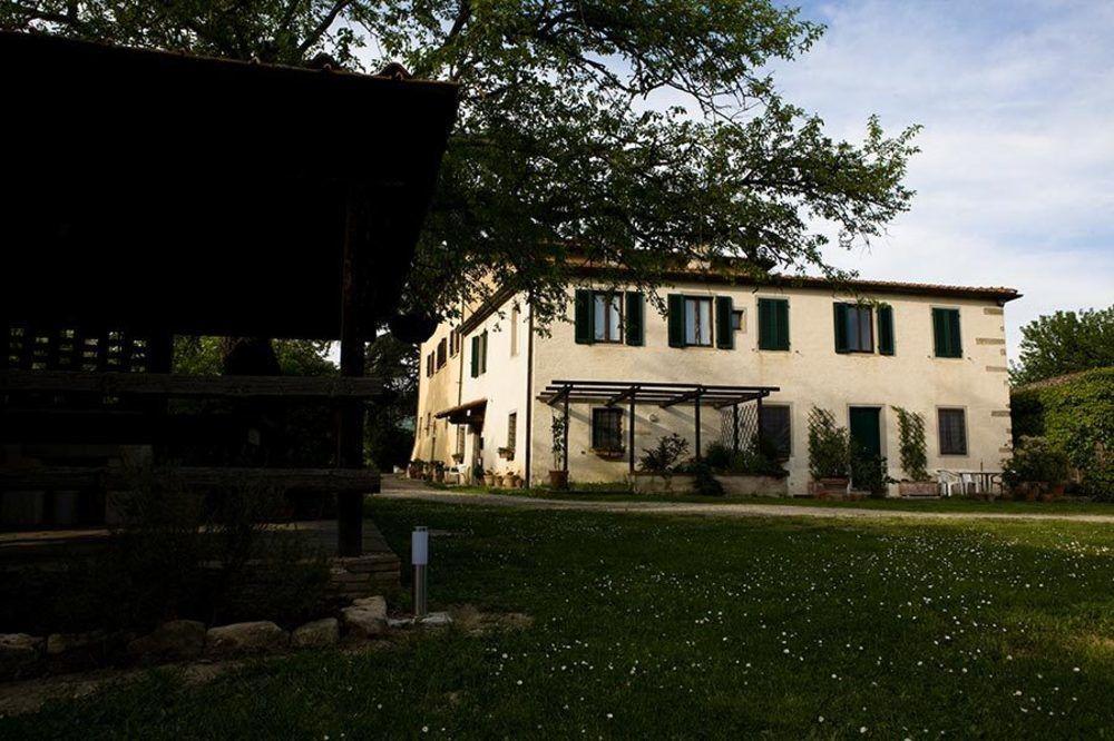 Agriturismo La Topaia Borgo San Lorenzo Kültér fotó