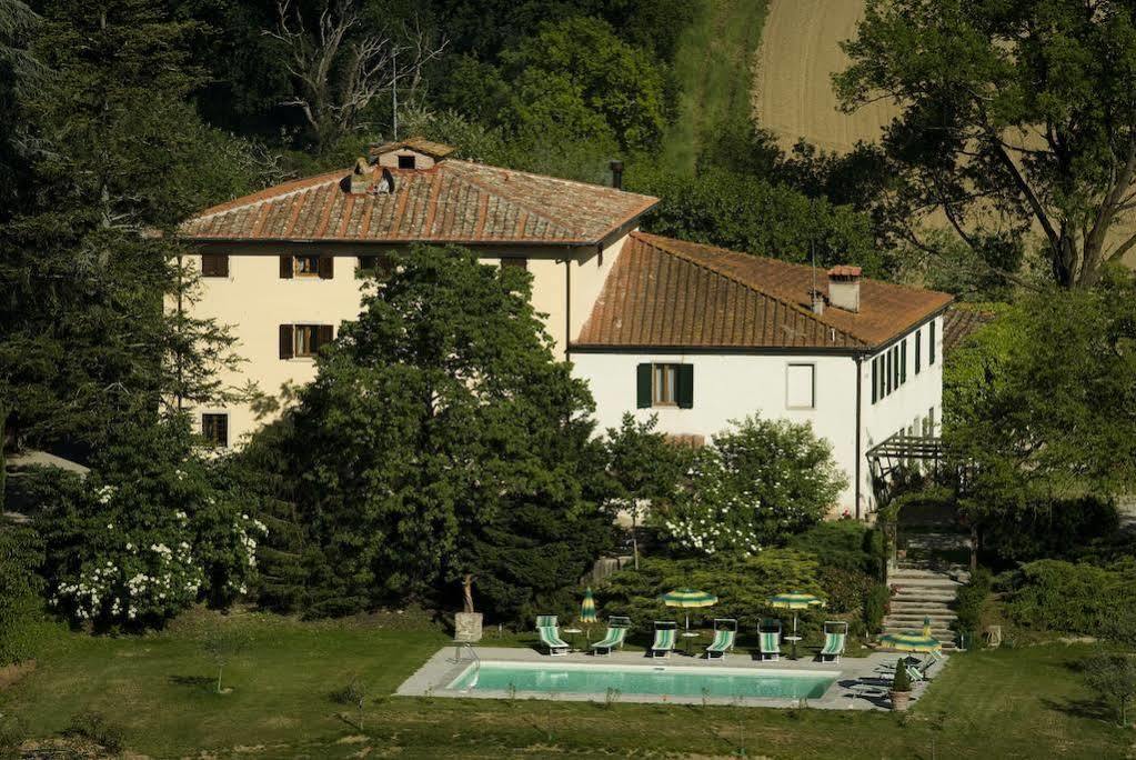 Agriturismo La Topaia Borgo San Lorenzo Kültér fotó