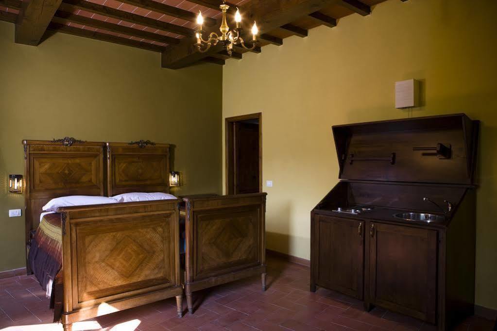 Agriturismo La Topaia Borgo San Lorenzo Kültér fotó