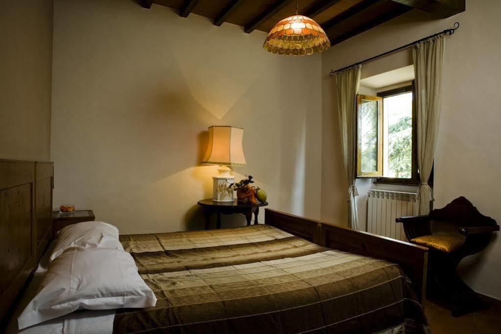Agriturismo La Topaia Borgo San Lorenzo Kültér fotó