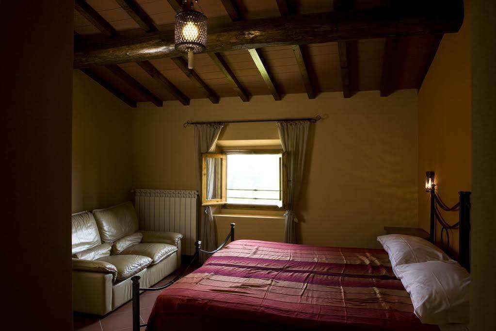 Agriturismo La Topaia Borgo San Lorenzo Kültér fotó
