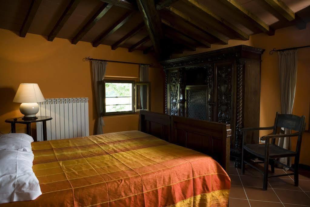 Agriturismo La Topaia Borgo San Lorenzo Kültér fotó