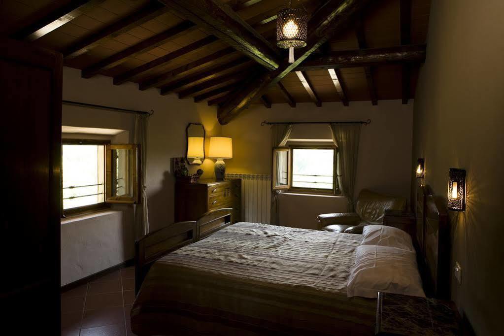 Agriturismo La Topaia Borgo San Lorenzo Kültér fotó