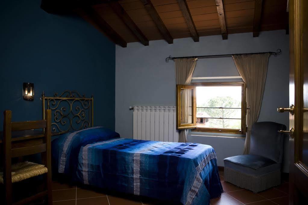 Agriturismo La Topaia Borgo San Lorenzo Kültér fotó